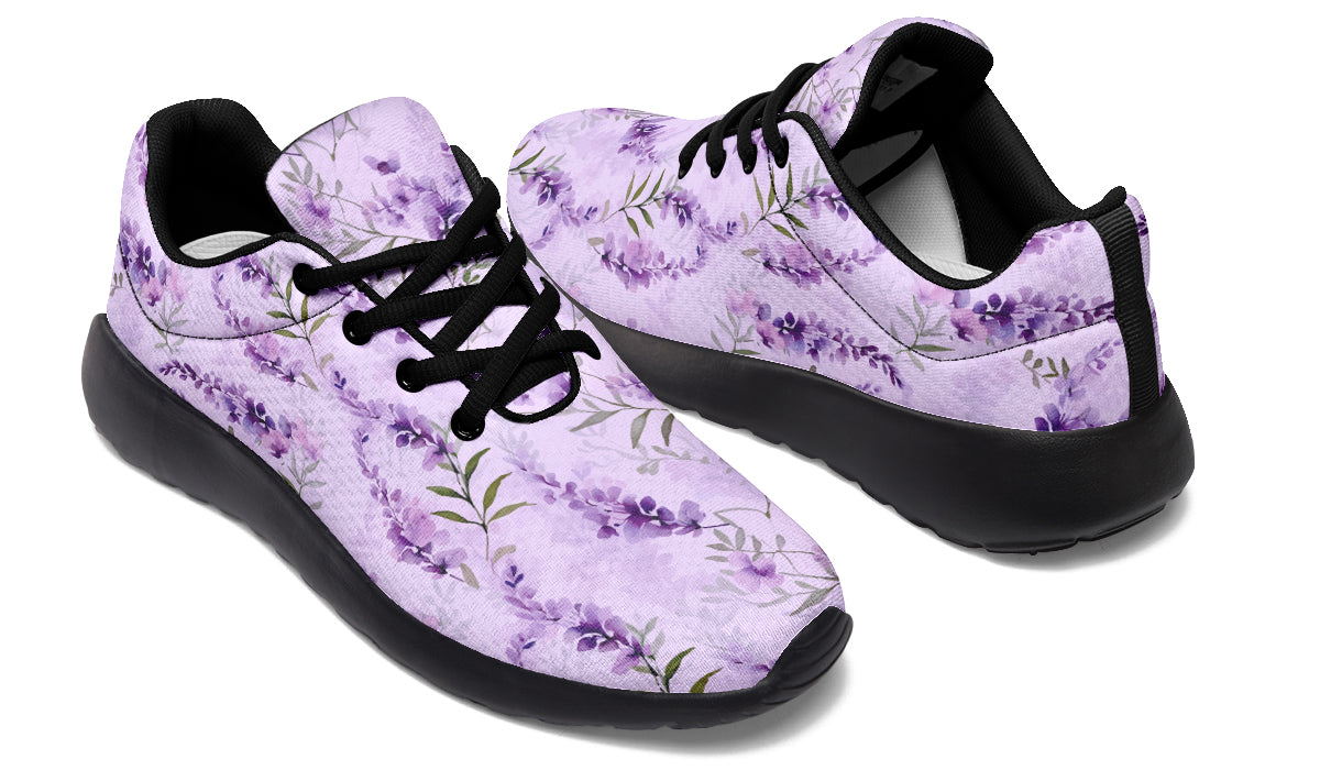 Lavender Blossom test
