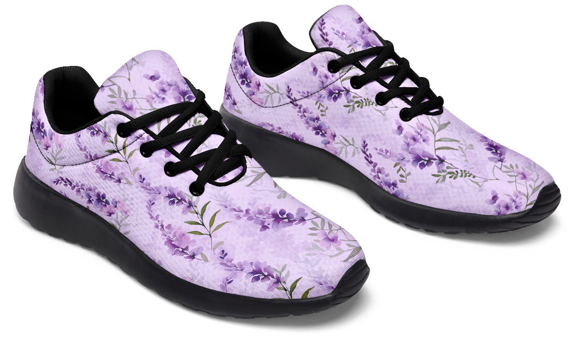 Lavender Blossom test