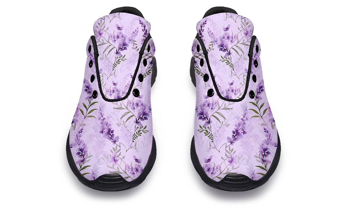 Lavender Blossom test