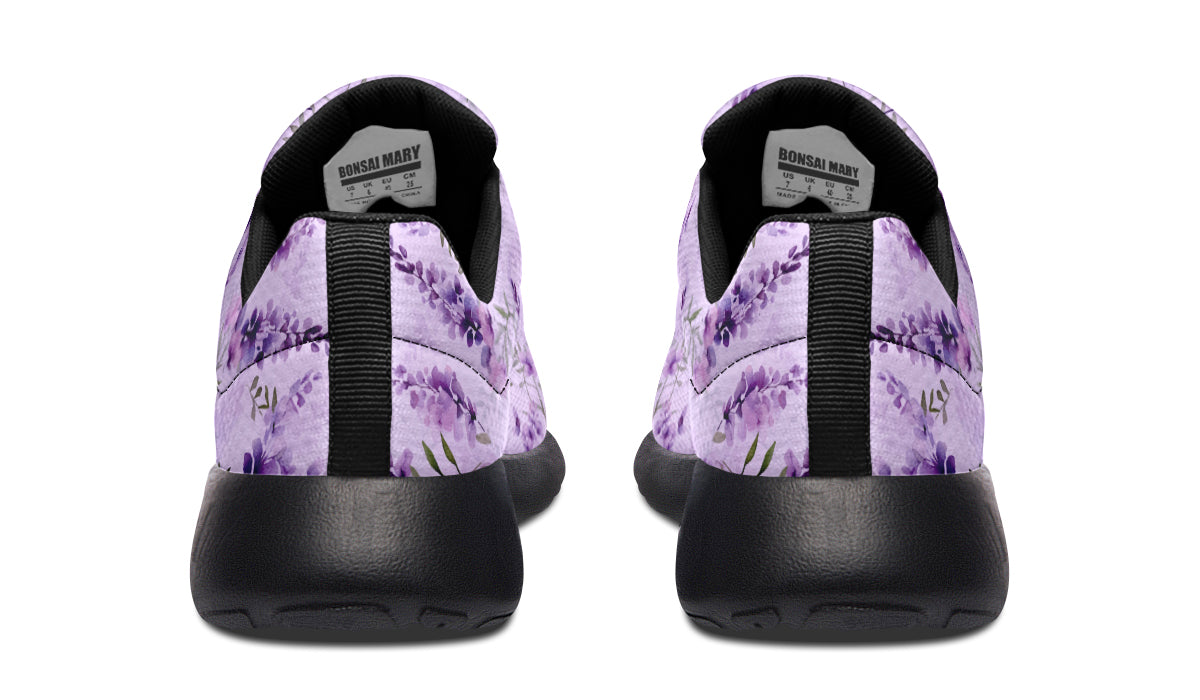 Lavender Blossom test