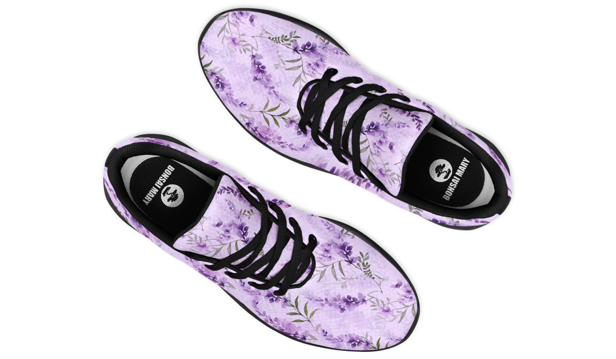 Lavender Blossom test