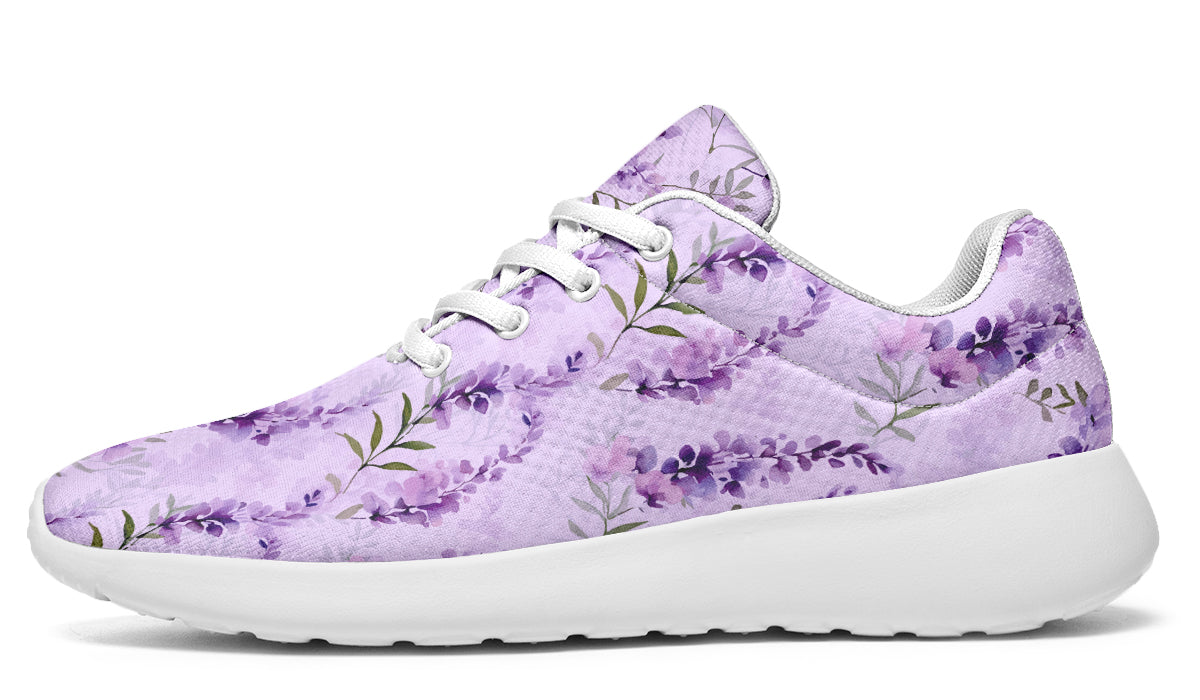 Lavender Blossom test