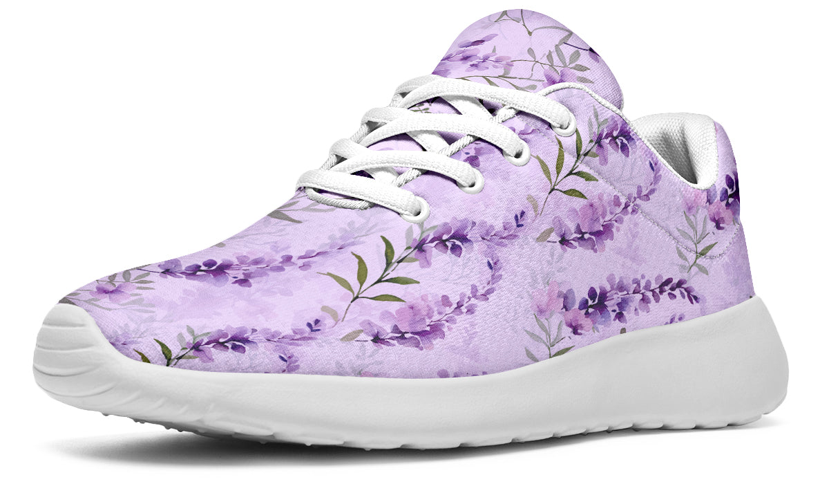 Lavender Blossom test