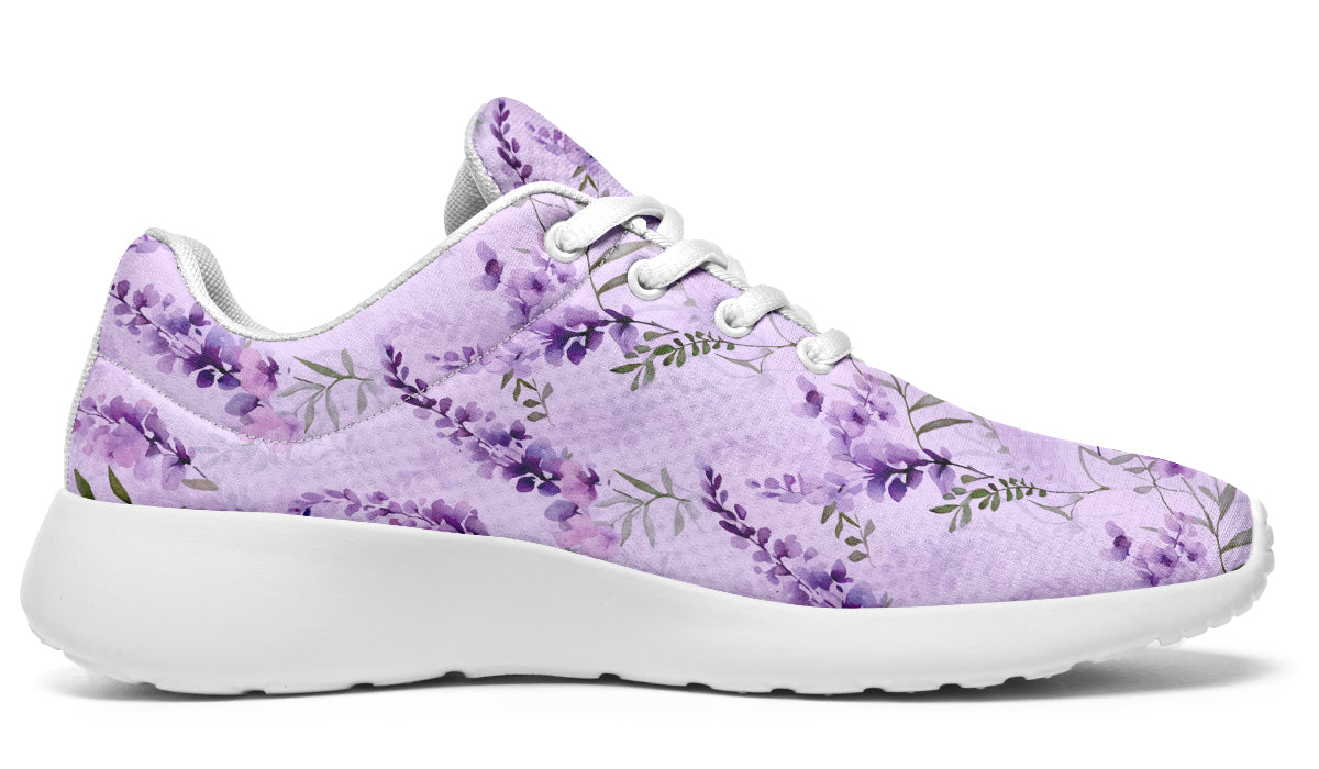 Lavender Blossom test