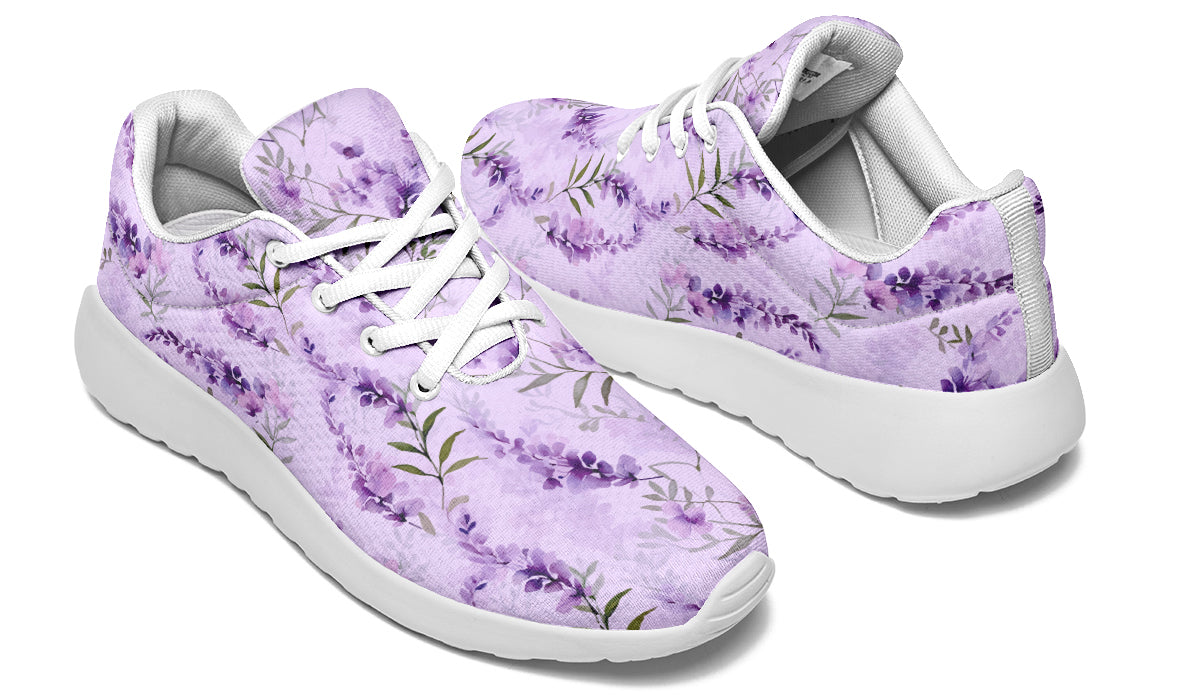 Lavender Blossom test
