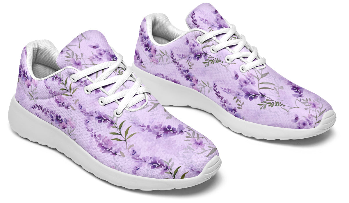 Lavender Blossom test