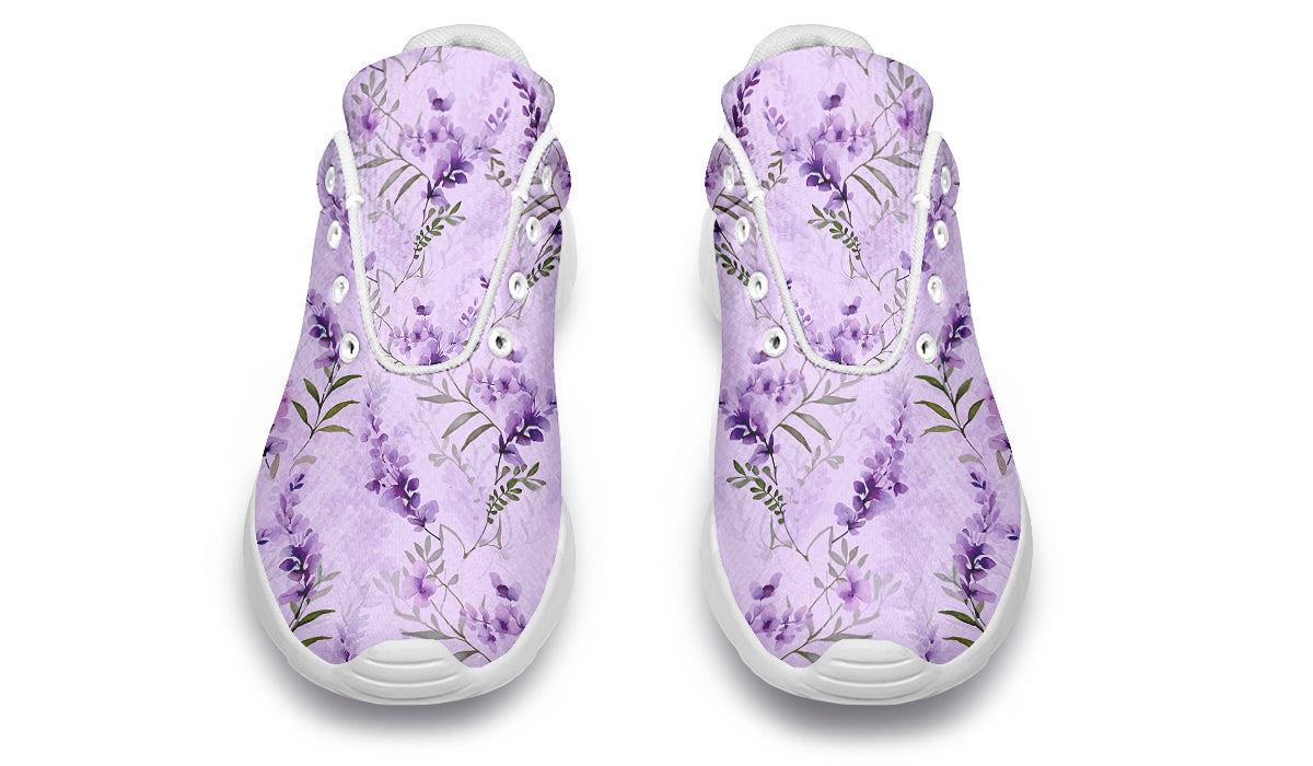 Lavender Blossom test