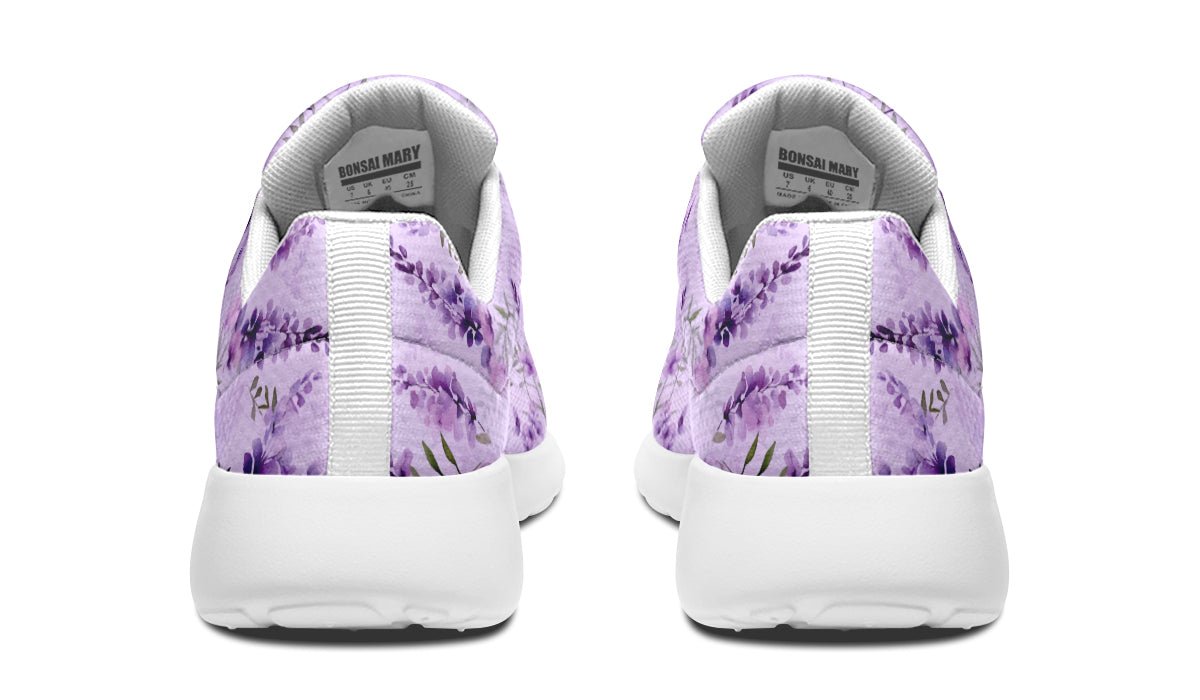 Lavender Blossom test