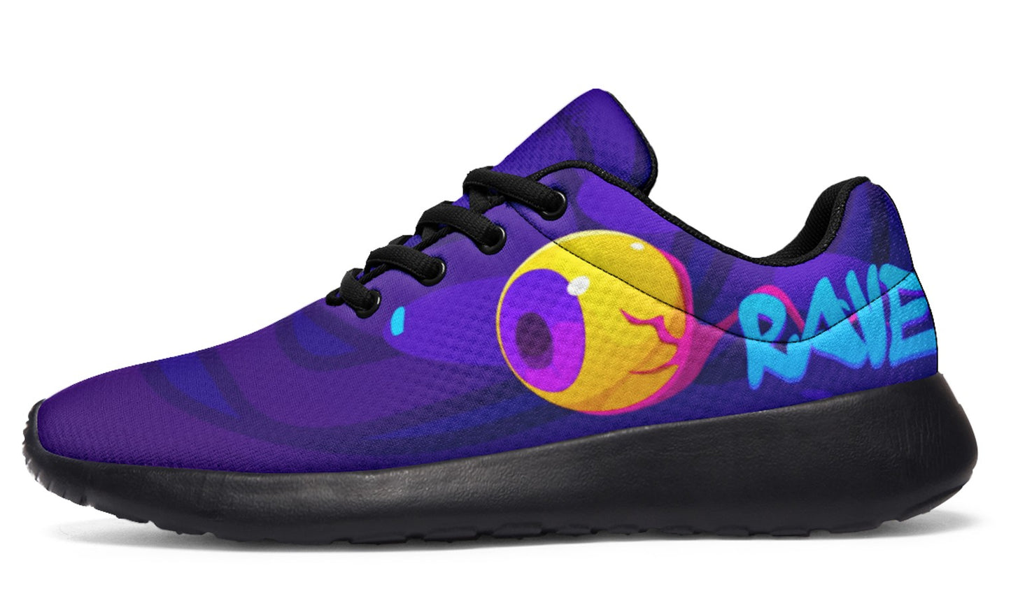 Sneakers Eye Rave Oct 18 test JJ
