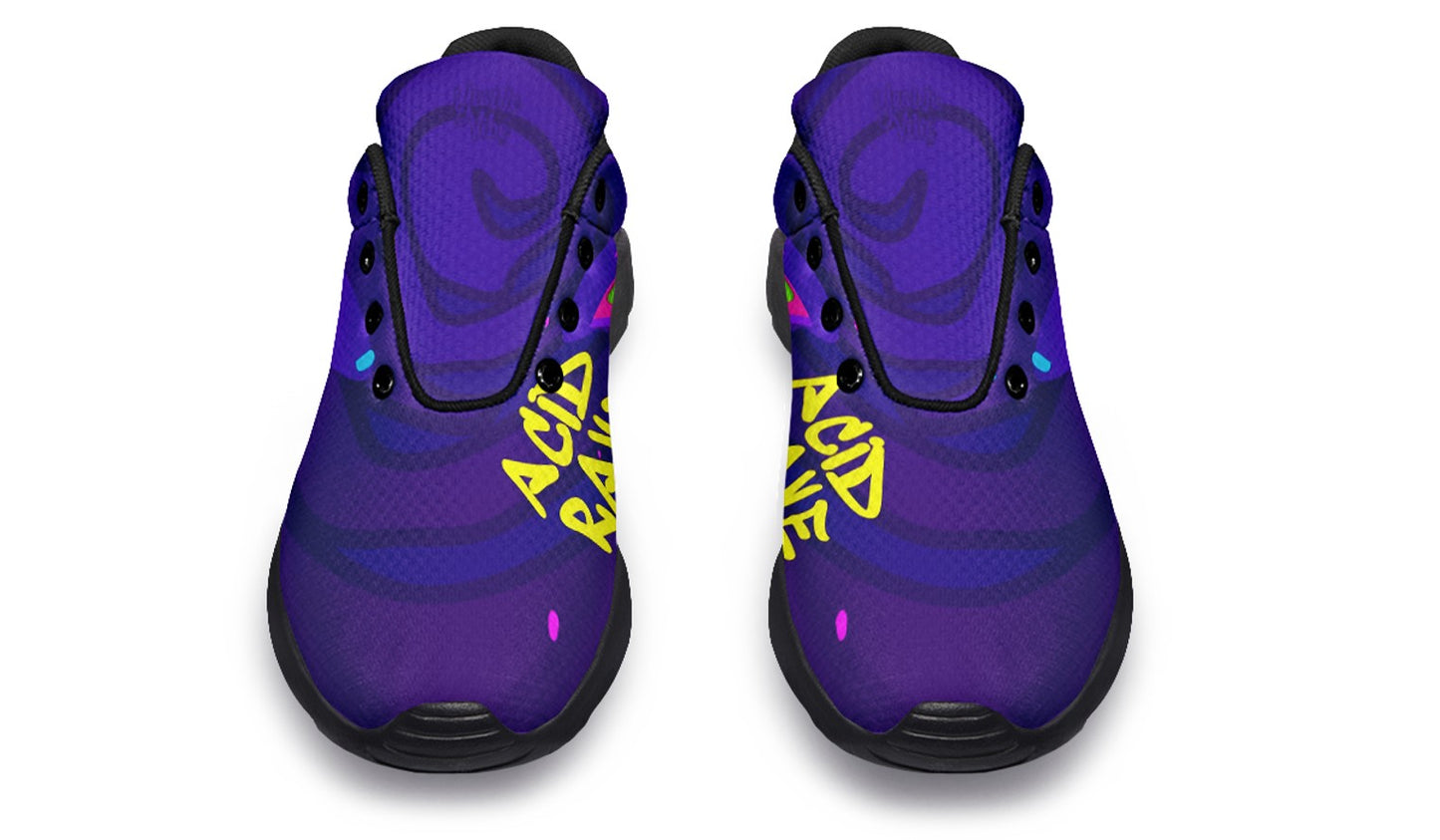 Sneakers Eye Rave Oct 18 test JJ