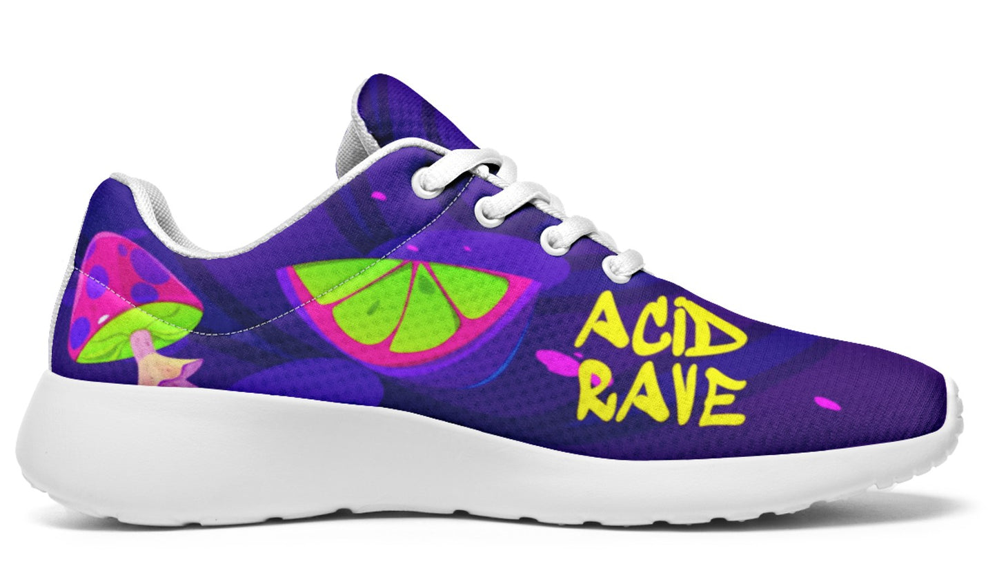 Sneakers Eye Rave Oct 18 test JJ
