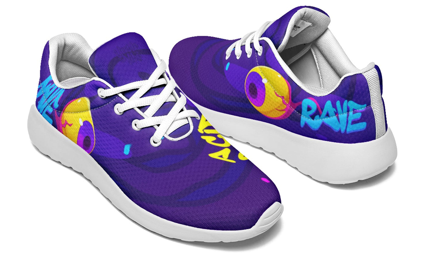 Sneakers Eye Rave Oct 18 test JJ