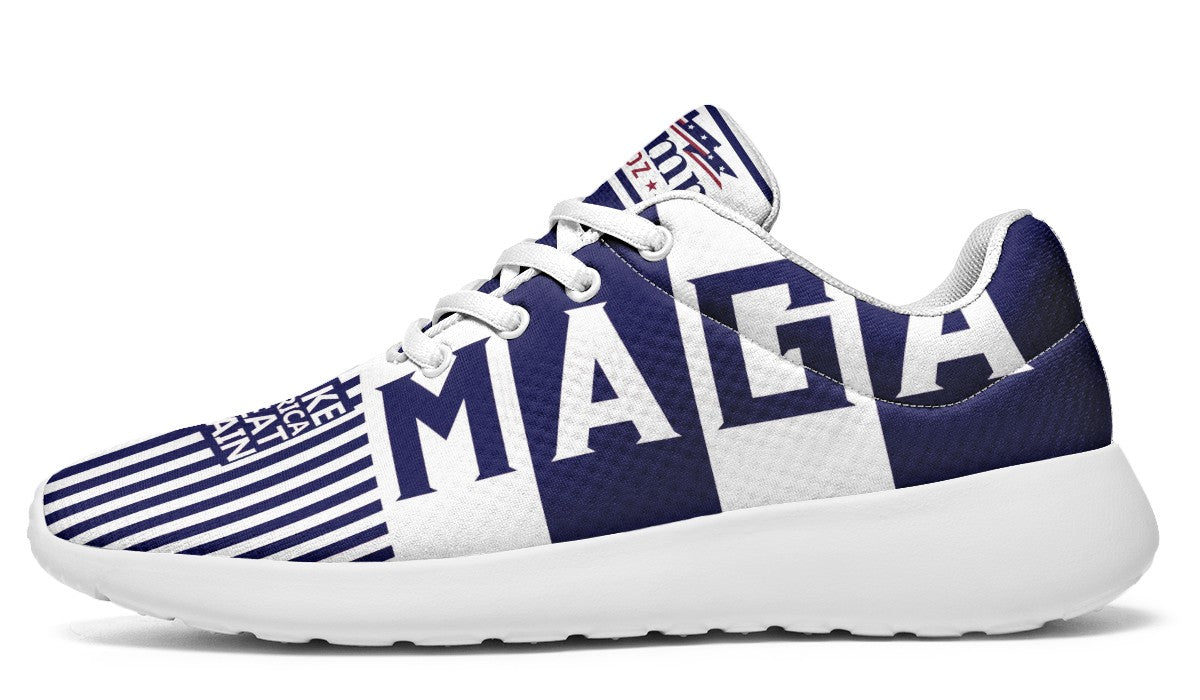 MAGA Blue V1 test
