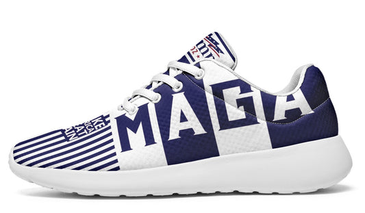 MAGA Blue V1 test