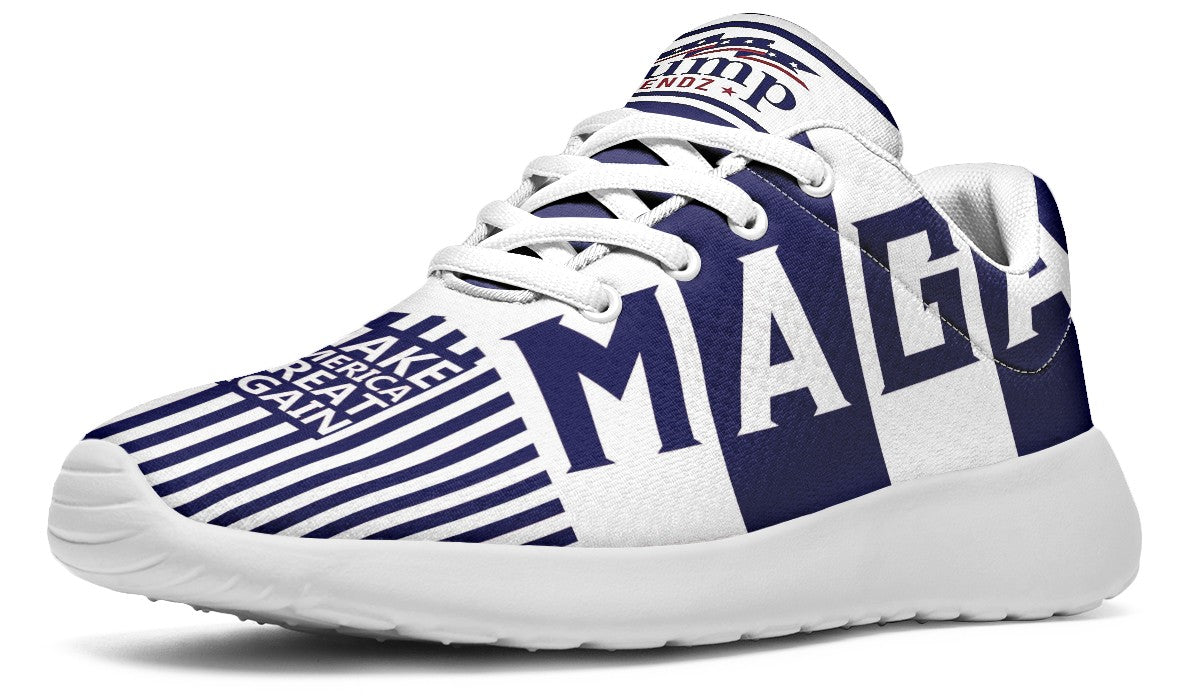 MAGA Blue V1 test