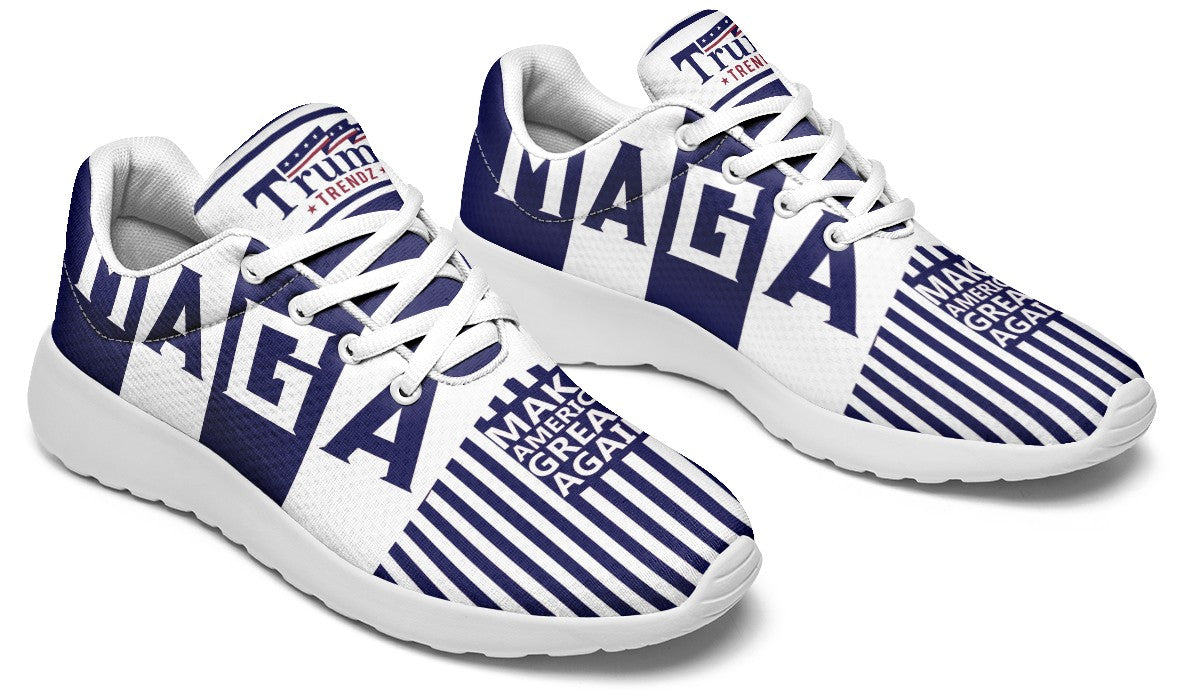 MAGA Blue V1 test