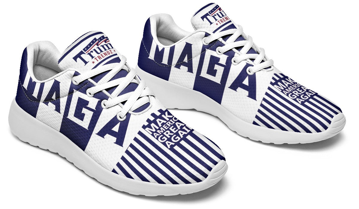 MAGA Blue V1 test