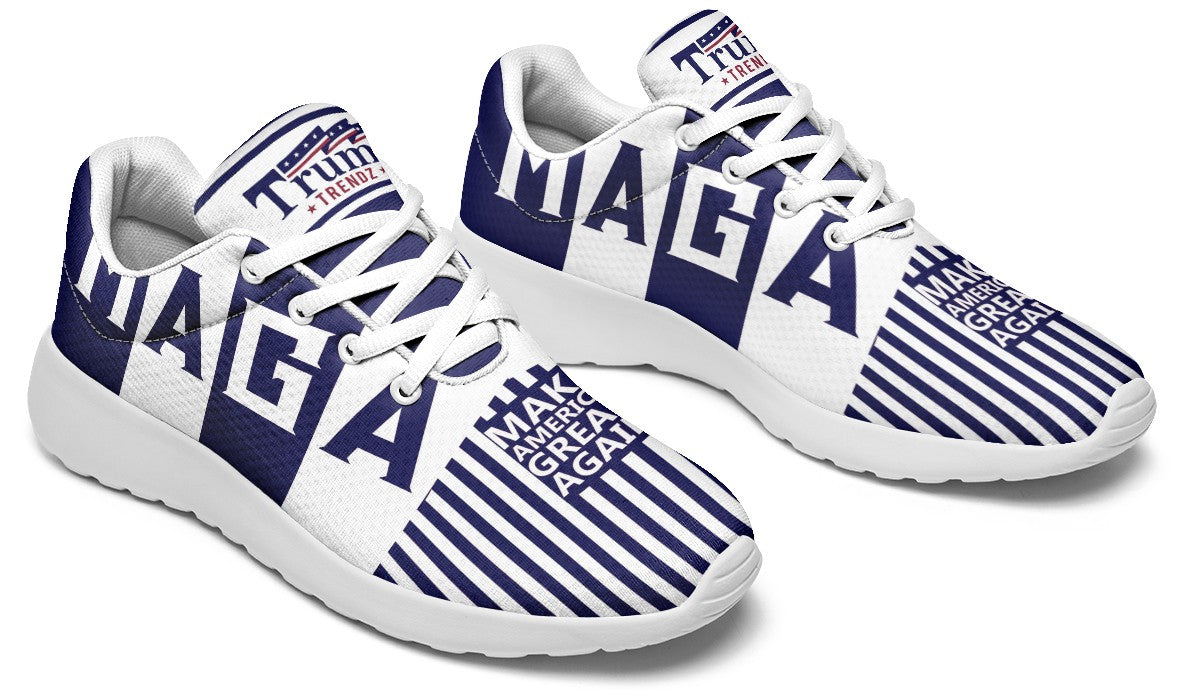 MAGA Blue V1 test