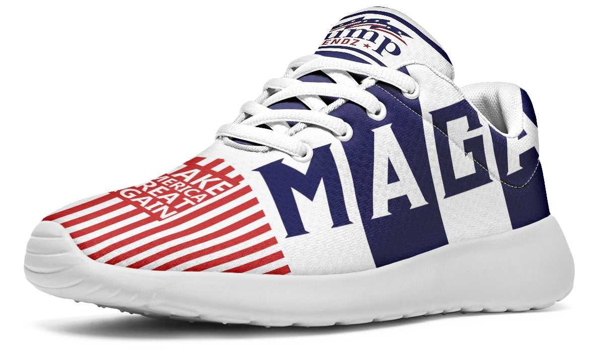 MAGA Blue Red V1 test