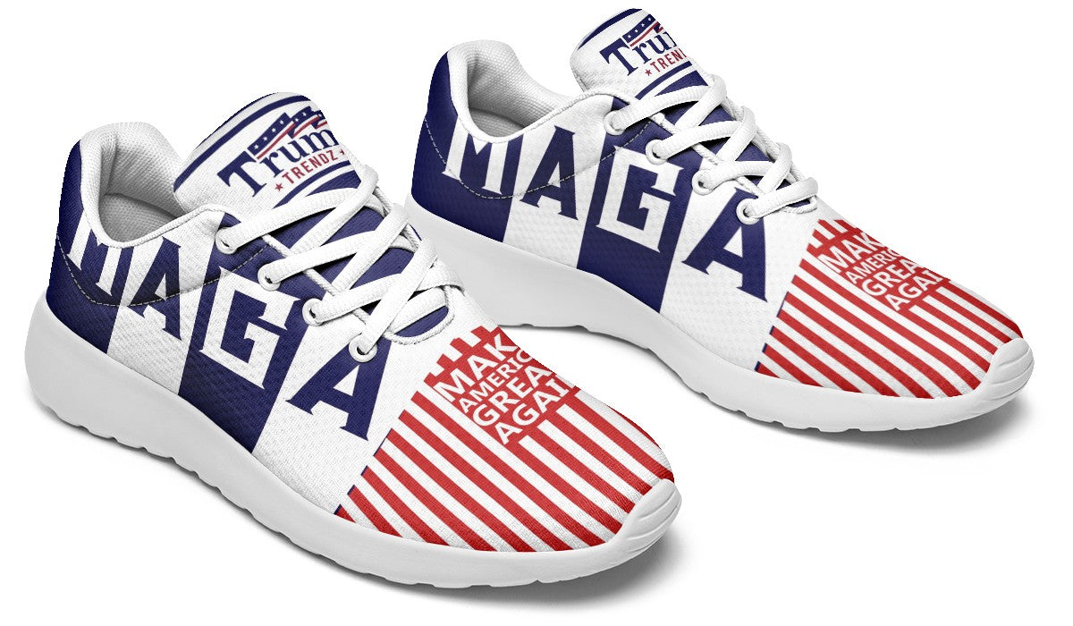 MAGA Blue Red V1 test