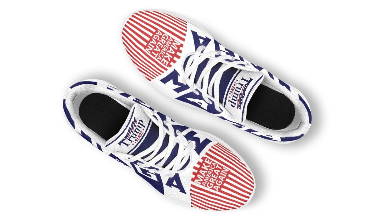 MAGA Blue Red V1 test