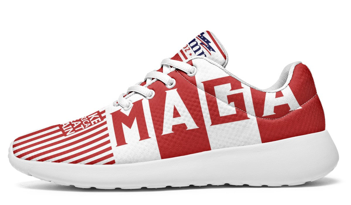 MAGA Red V1 test