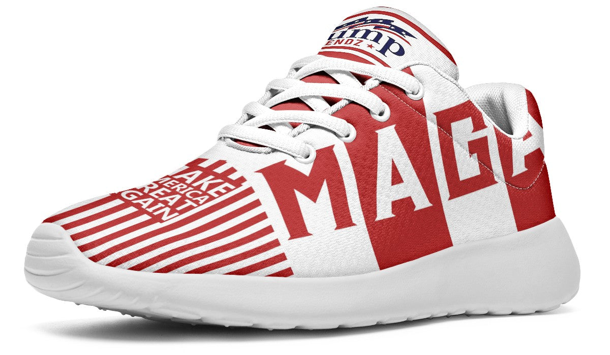 MAGA Red V1 test
