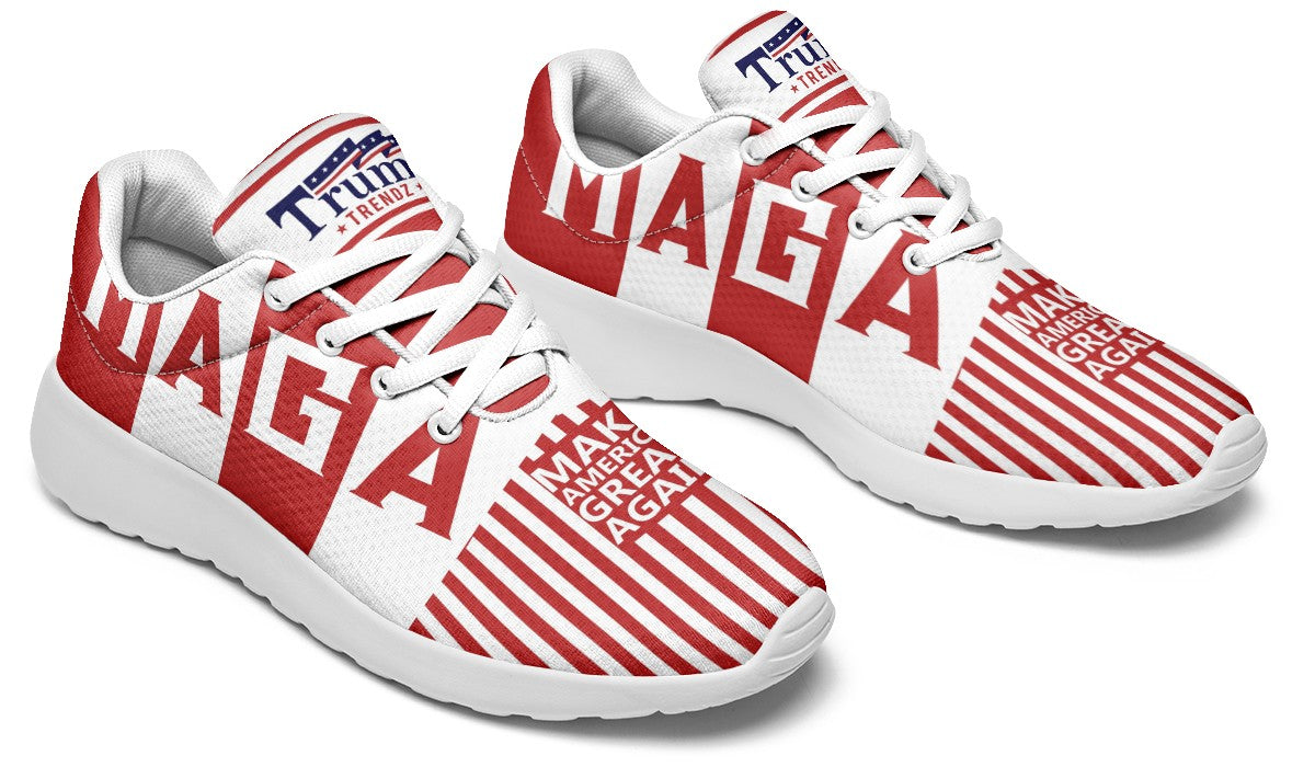 MAGA Red V1 test