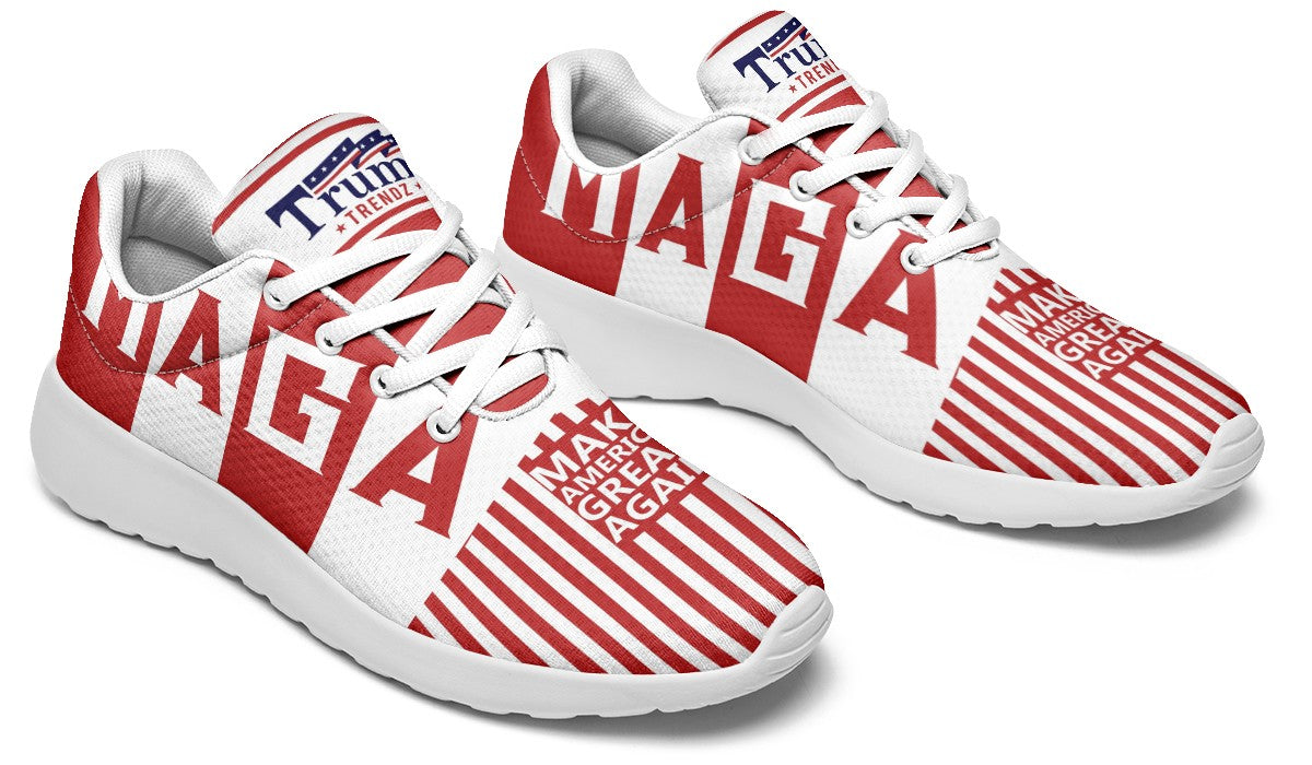 MAGA Red V1 test