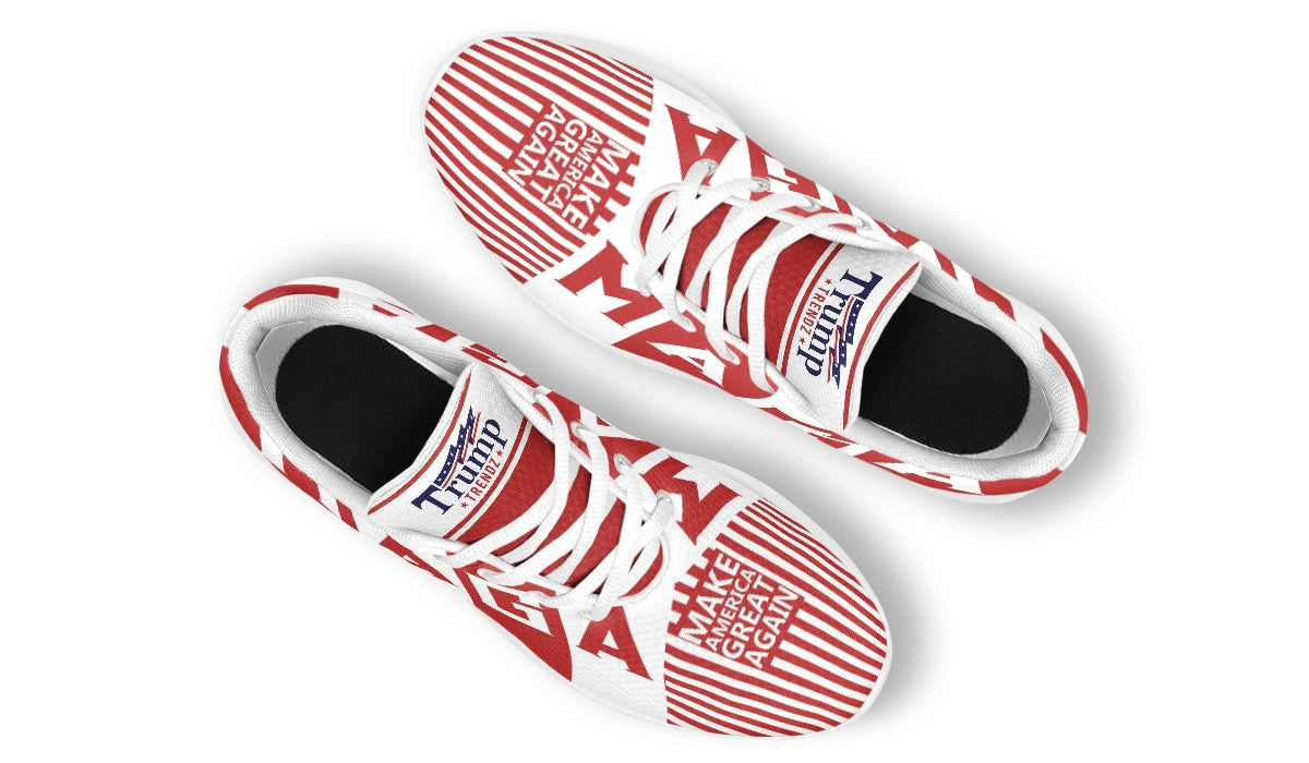 MAGA Red V1 test