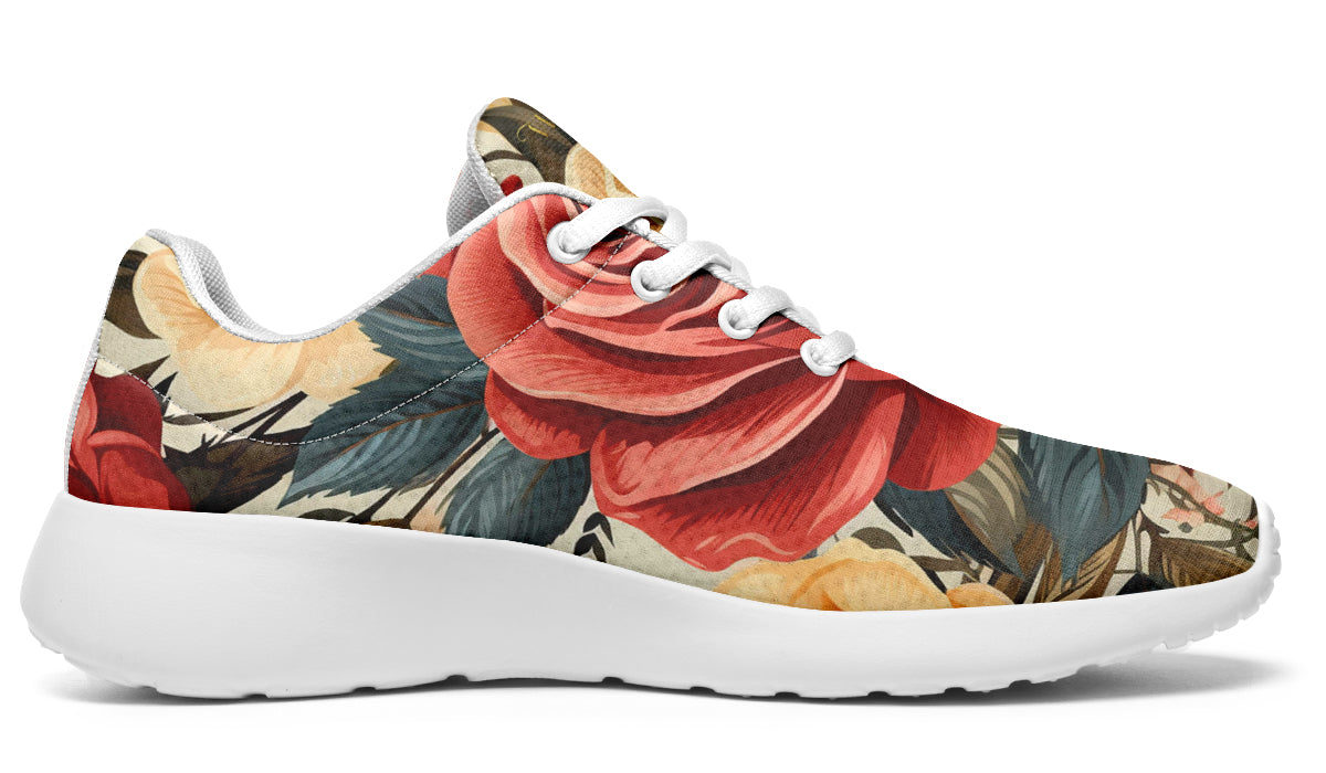 Sneakers Roses test MD 010725