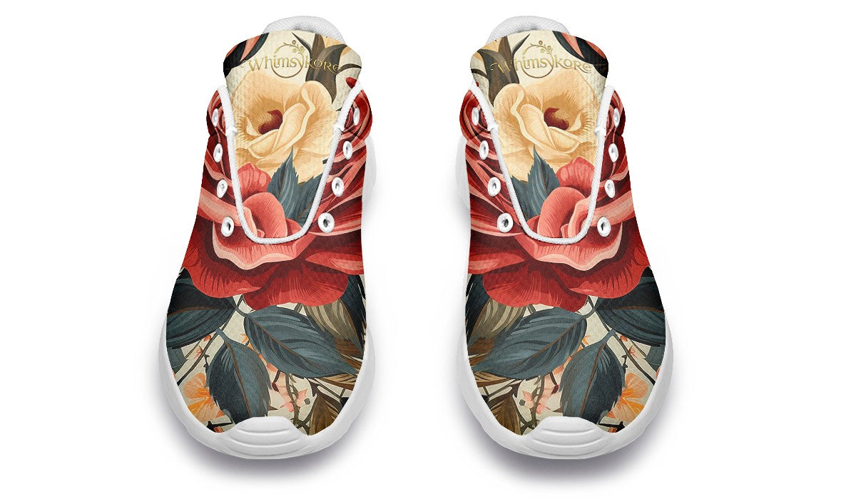Sneakers Roses test MD 010725