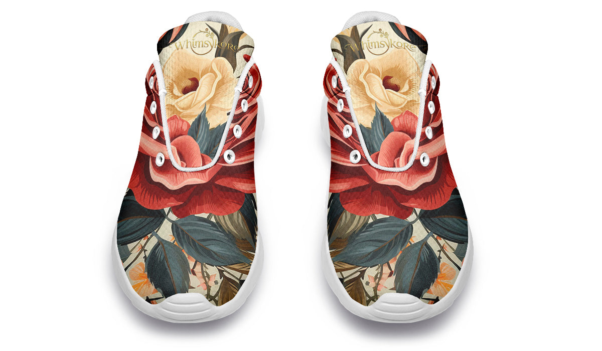 Sneakers Roses test MD 010725