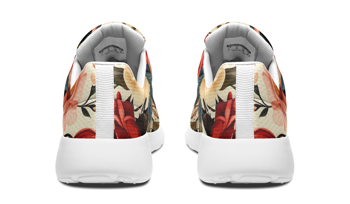 Sneakers Roses test MD 010725