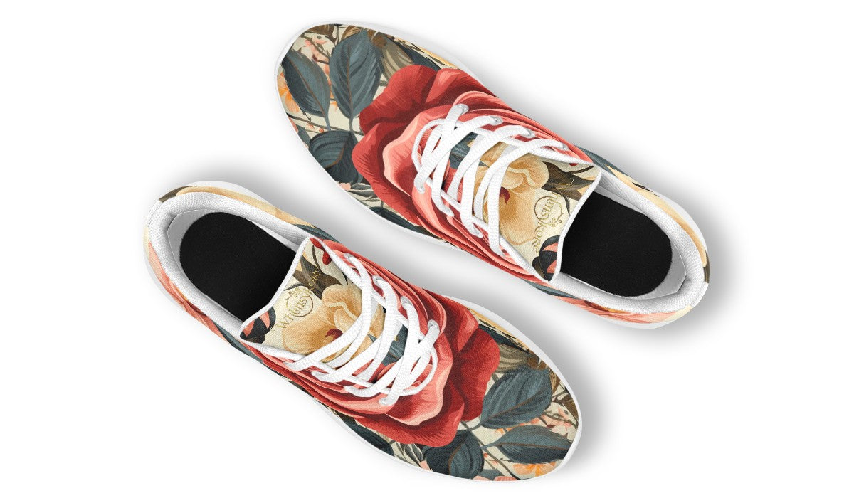 Sneakers Roses test MD 010725