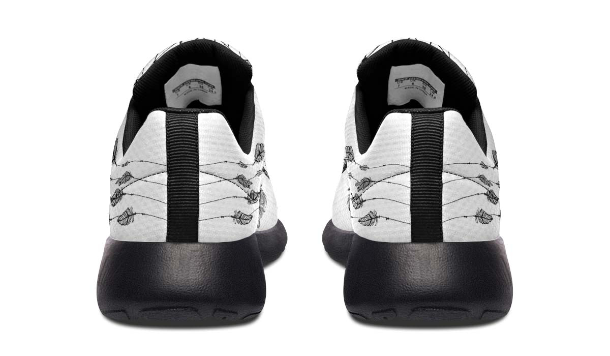 Sneakers Print file Fix