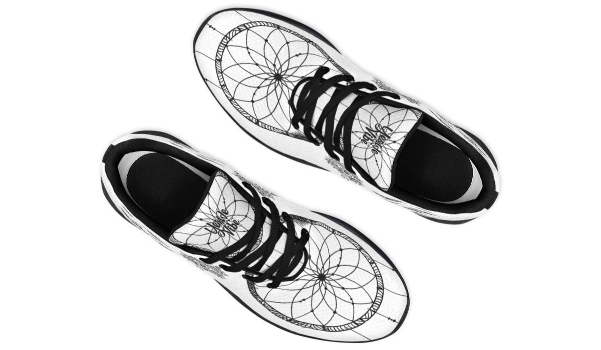 Sneakers Print file Fix