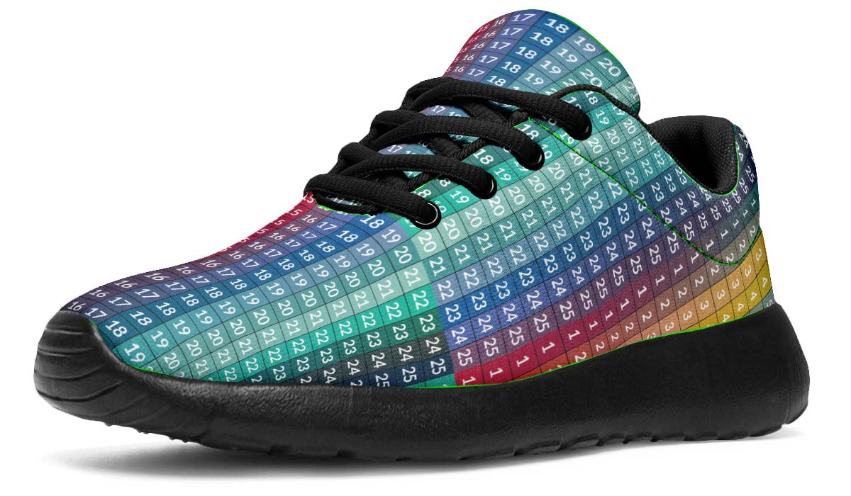 Sneakers Print file Fix
