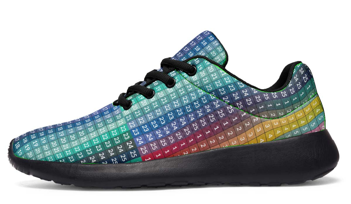 Sneakers Print file Fix