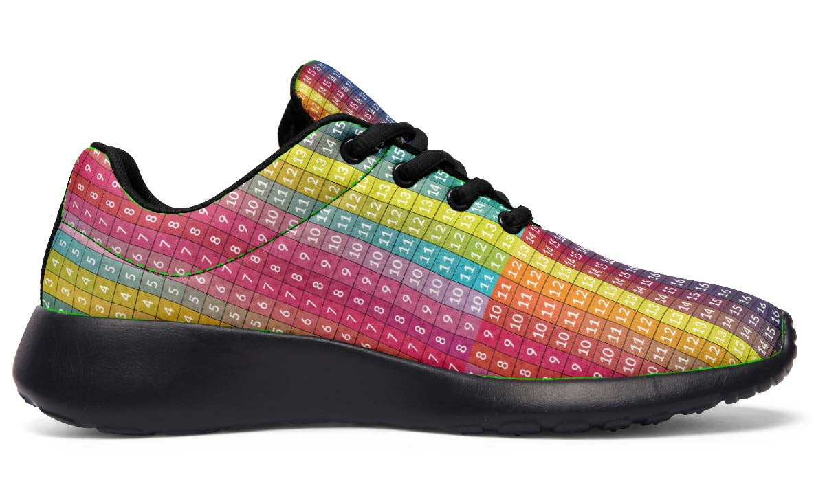 Sneakers Print file Fix