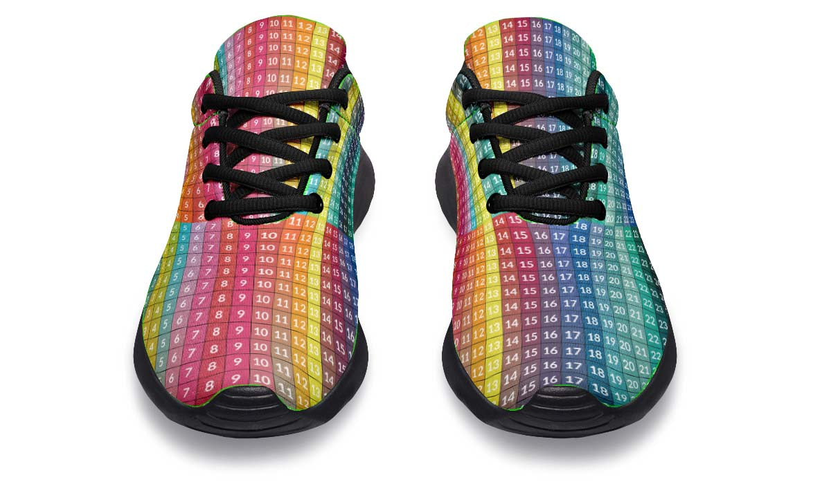 Sneakers Print file Fix
