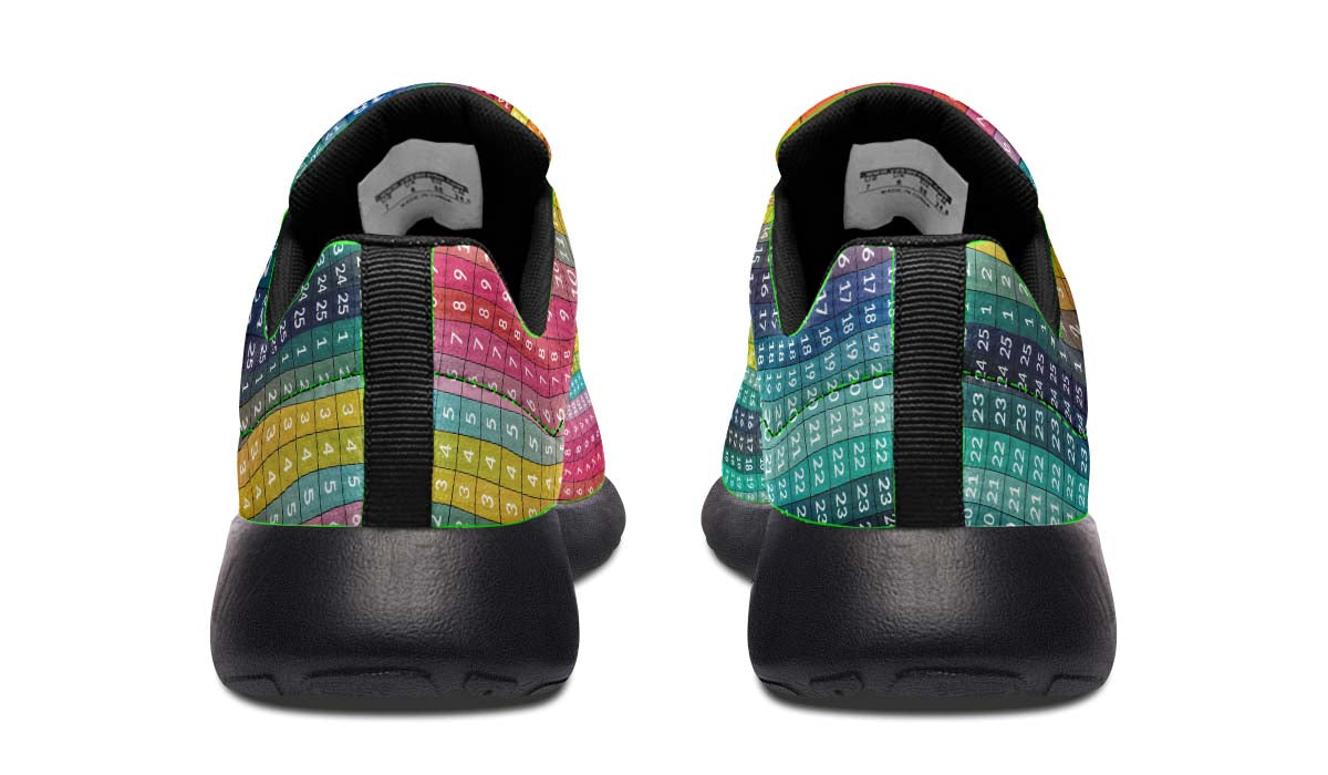 Sneakers Print file Fix