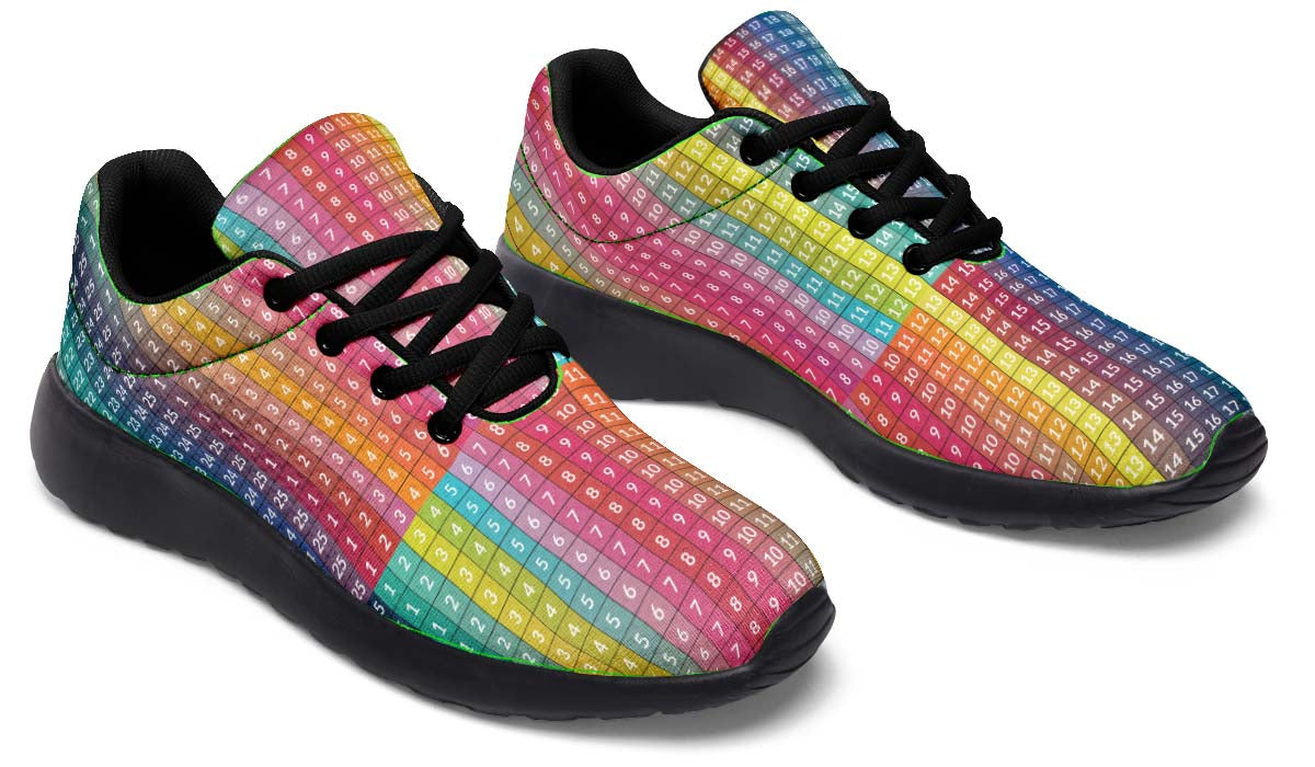 Sneakers Print file Fix