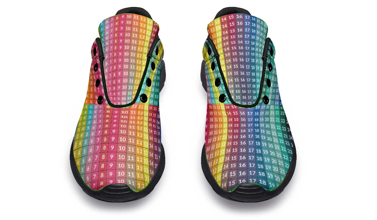 Sneakers Print file Fix