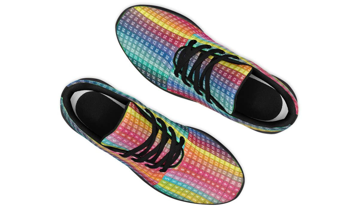 Sneakers Print file Fix