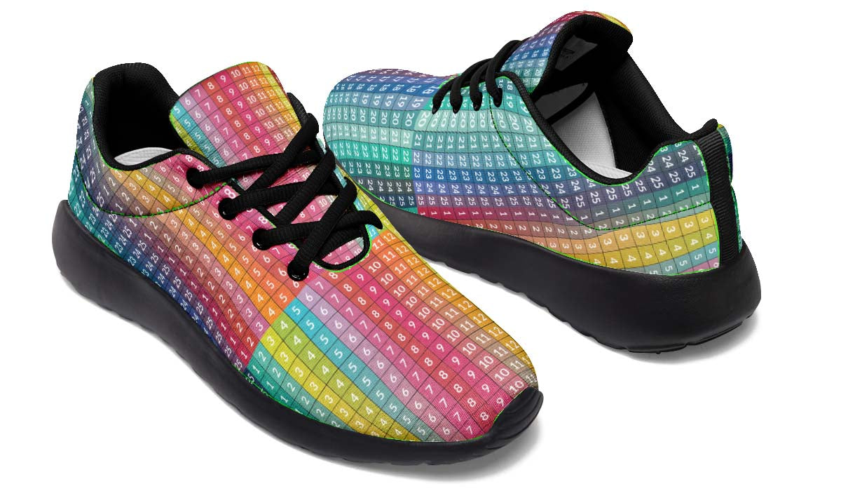 Sneakers Print file Fix