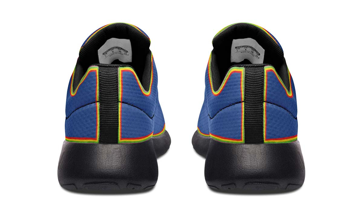 Sneakers Print file Fix