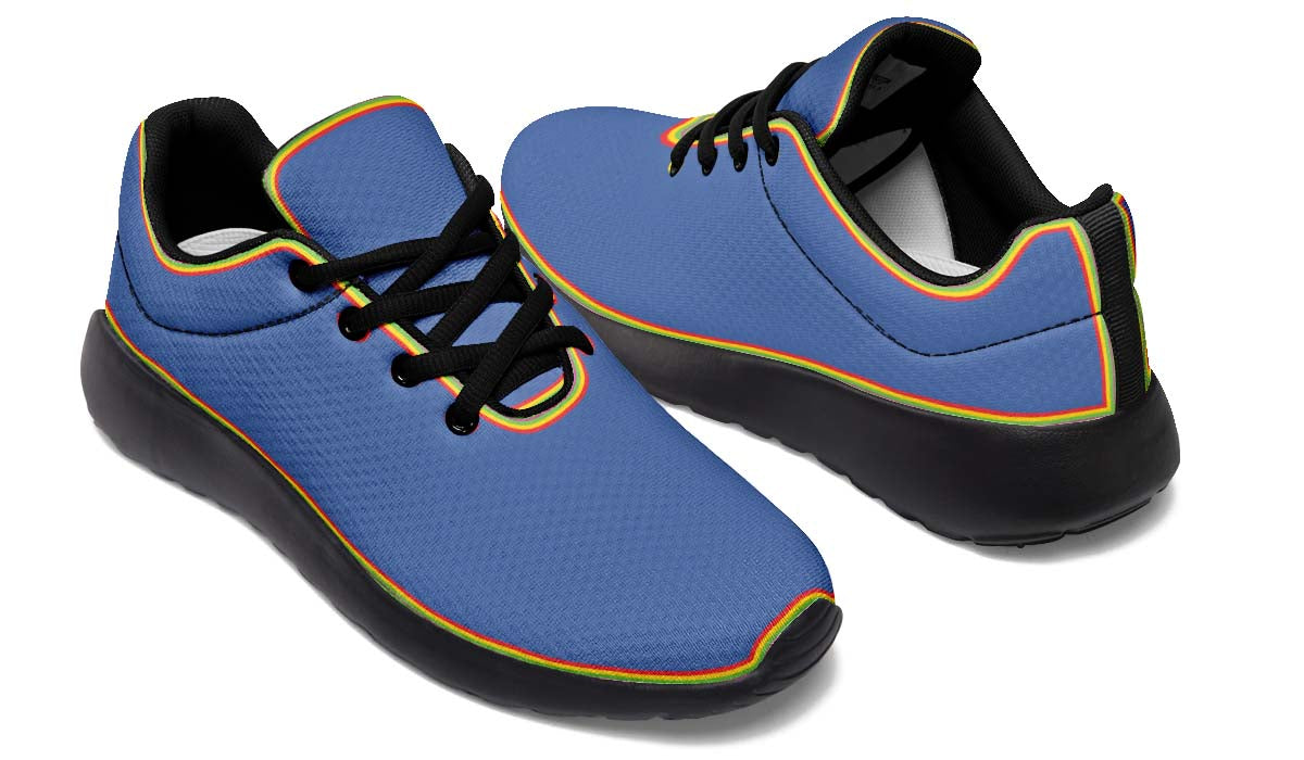 Sneakers Print file Fix