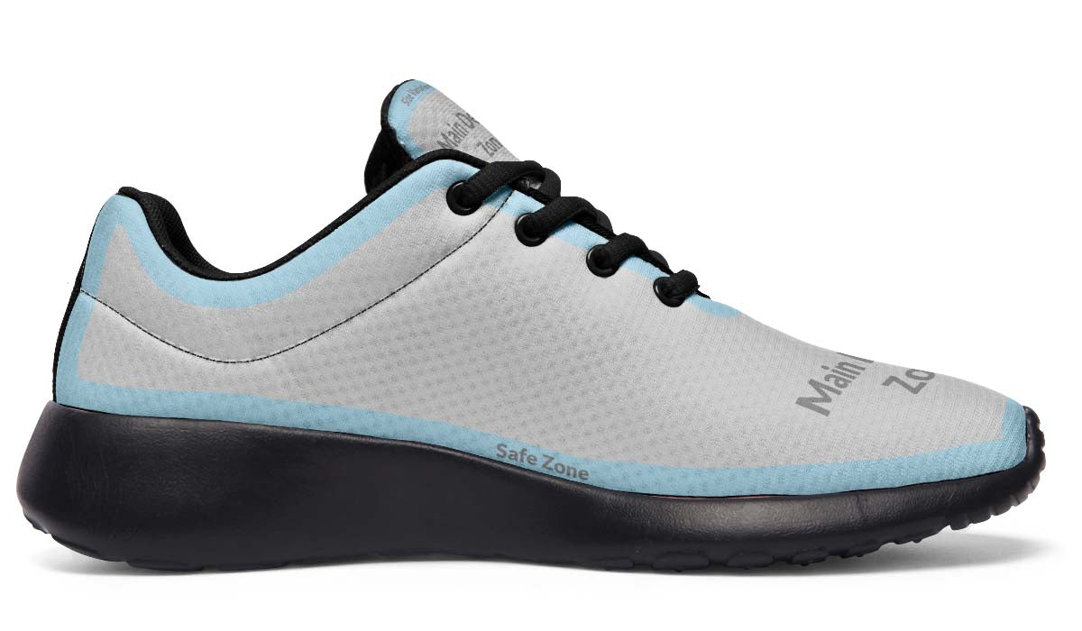 Sneakers Print file Fix