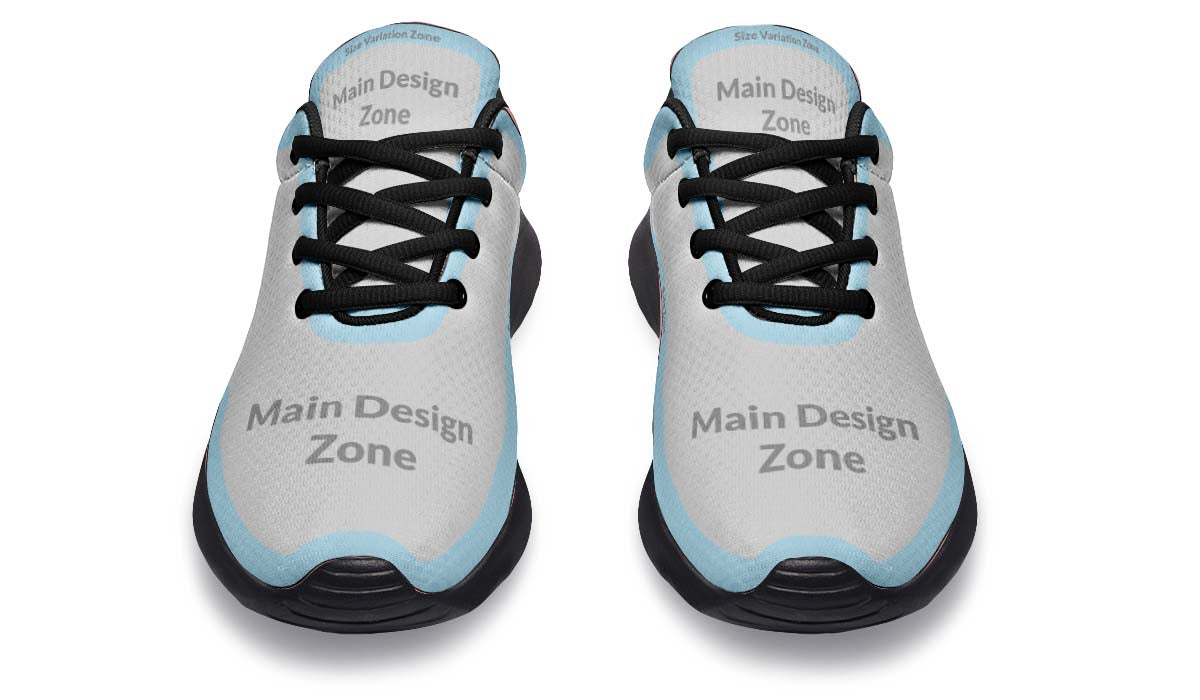 Sneakers Print file Fix